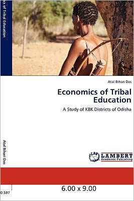 Cover for Das · Economics of Tribal Education (Bok)