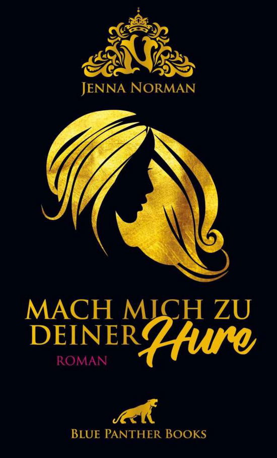 Cover for Norman · Mach mich zu deiner Hure Erotisc (Book)