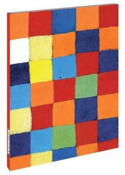 Cover for Paul Klee · Farbtafel (Bok)