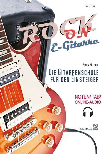 Rock-On E-Gitarre - Hüther - Books -  - 9783864111419 - 