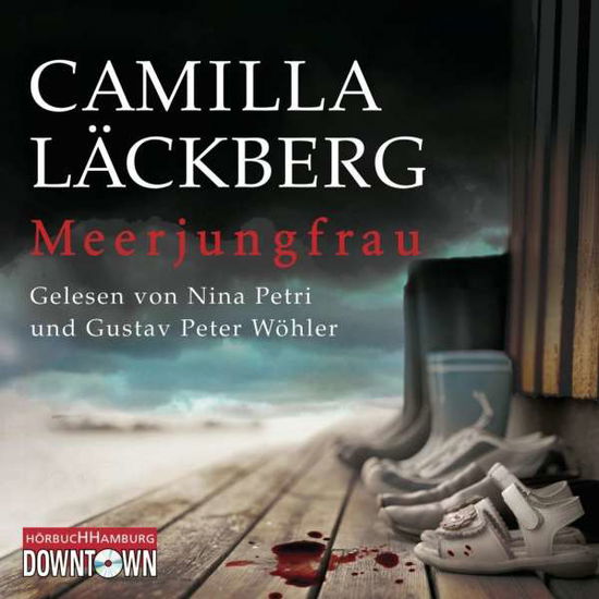 Cover for Läckberg · Meerjungfrau, (Book)