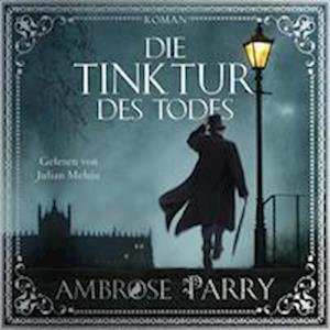 Cover for Ambrose Parry · CD Die Tinktur des Todes (CD)