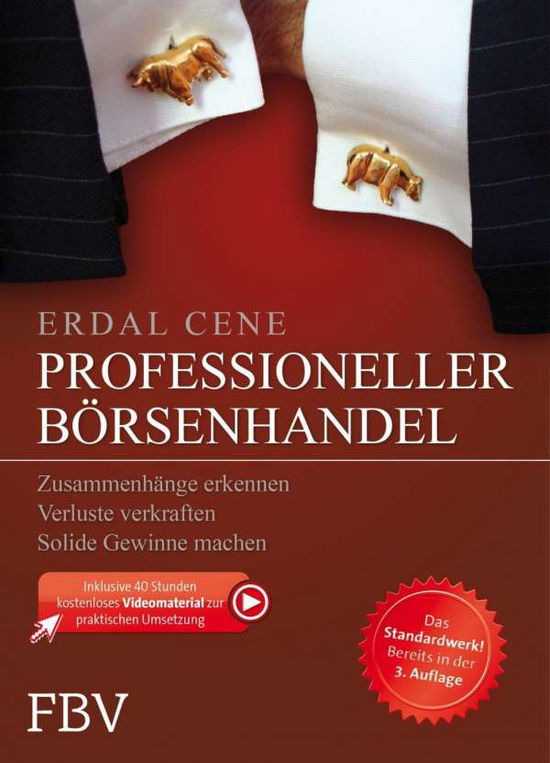 Cover for Cene · Professioneller Börsenhandel (Book)