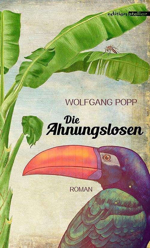 Cover for Popp · Popp:die Ahnungslosen (Book)