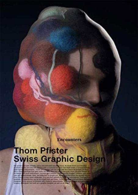 Cover for Thom Pfister · Swiss Graphic Design (Taschenbuch) (2021)