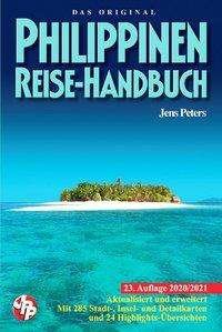 Cover for Peters · Philippinen Reise-Handbuch (Bog)