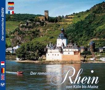 Cover for Ziethen · Romantische Rheinfahrt (Book)