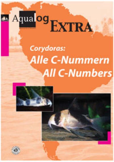 Cover for Frank Schäfer · Aqualog Extra: The Latest Corydoras (Paperback Book) (2004)