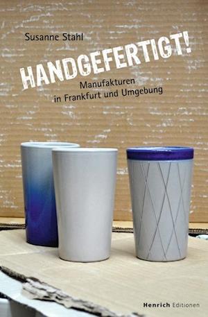 Cover for Stahl · Handgefertigt (Book)