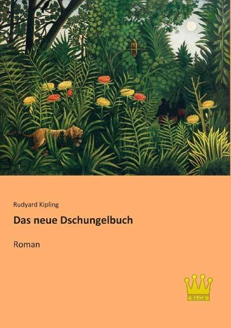 Das neue Dschungelbuch - Kipling - Books -  - 9783945007419 - 