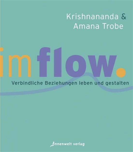 Cover for Trobe · Im Flow. (Book)