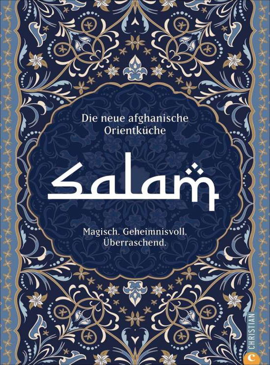 Cover for Safi · Salam (Book)