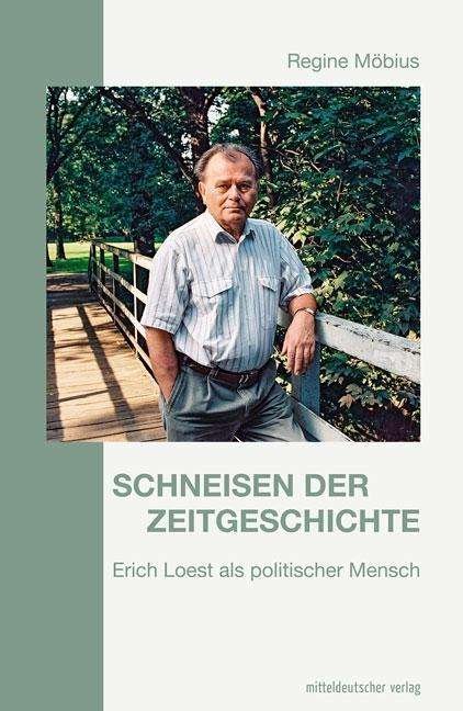 Cover for Möbius · Schneisen der Zeitgeschichte (Book)