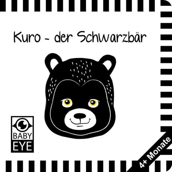 Cover for Sawczyn · Kuro - der Schwarzbär (Book)