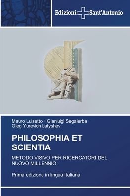 Cover for Mauro Luisetto · Philosophia Et Scientia (Paperback Book) (2023)