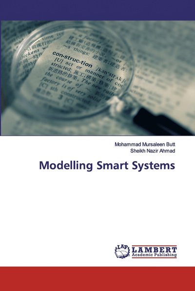 Modelling Smart Systems - Butt - Books - - 9786139454419 - February 22, 2019