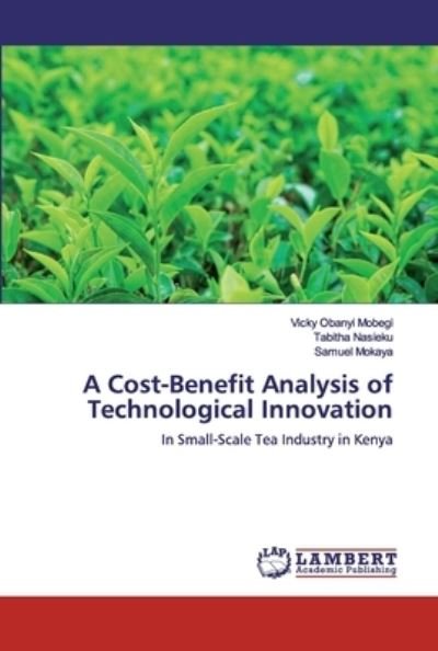 Cover for Mobegi · A Cost-Benefit Analysis of Techn (Bok) (2019)