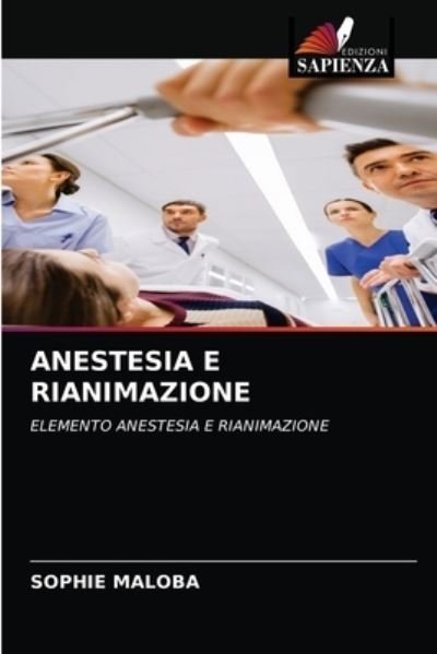 Cover for Maloba · Anestesia E Rianimazione (N/A) (2021)