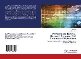 Cover for Ali · Performance Testing - Microsoft Dyn (Bog)