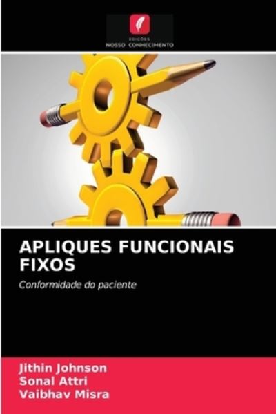Cover for Jithin Johnson · Apliques Funcionais Fixos (Paperback Book) (2021)