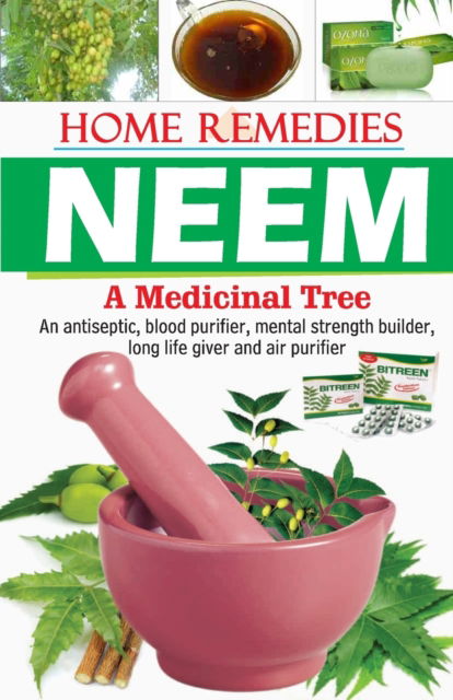 Cover for Dr. Rajiv Sharma · Home Remedies Neem (Paperback Book) (2016)