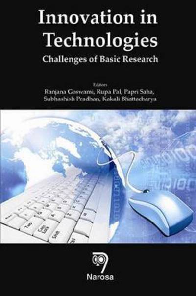 Cover for Kakali Bhattacharya · Innovation in Technologies: Challenges of Basic Research (Hardcover Book) (2015)