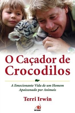 Cover for Novo Conceito · Cacador De Crocodilos, O (Paperback Book) (2020)