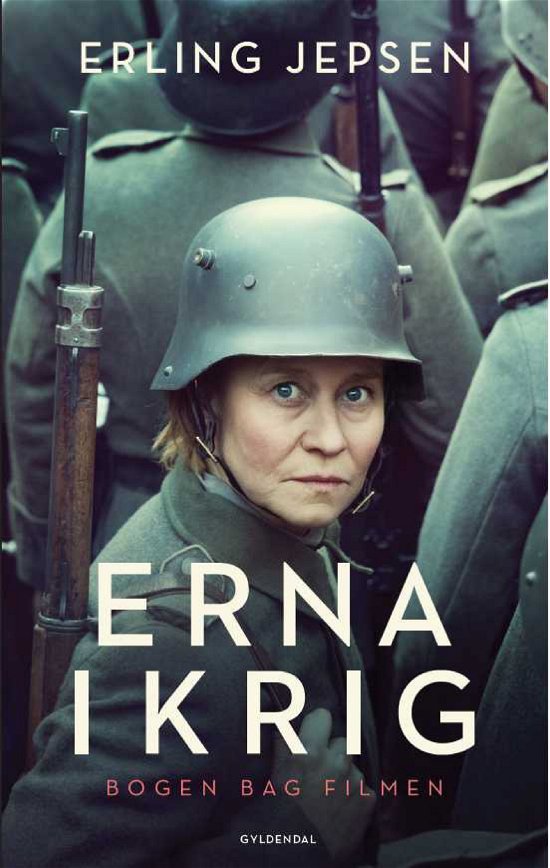 Cover for Erling Jepsen · Erna i krig (Paperback Book) [2e édition] (2020)