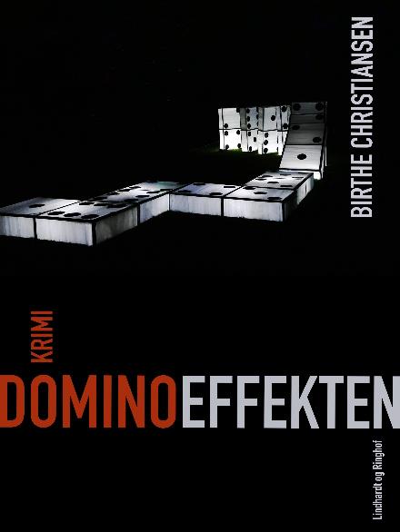 Dominoeffekten - Birthe Christiansen - Bøker - Saga - 9788711812419 - 8. september 2017