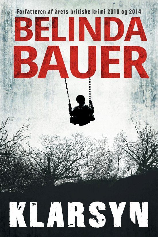 Cover for Belinda Bauer · Klarsyn, MP3 (Hörbuch (MP3)) [1. Ausgabe] (2018)