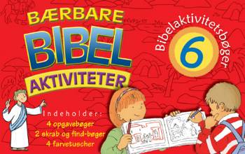 Cover for Tim Dowley · Bærbare bibelaktiviteter (Book) [1st edition] (2007)