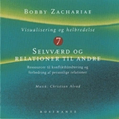 Cover for Bobby Zachariae · Visualisering og Helbredelse CD 7 (CD) [1.º edición] (2005)