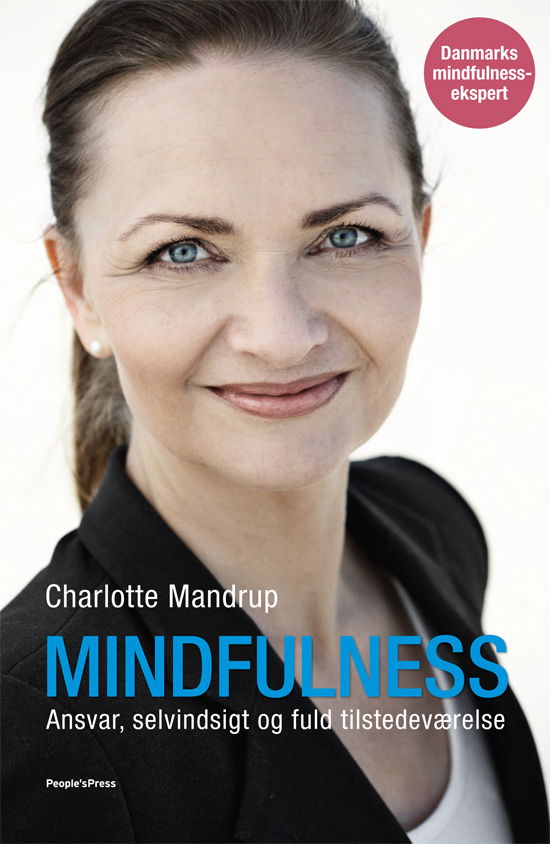 Cover for Charlotte Mandrup · Mindfulness PB (Paperback Bog) [2. udgave] [Paperback] (2011)