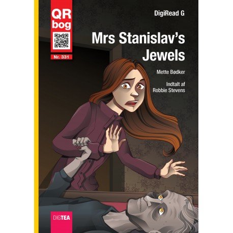 Mrs Stanislav's Jewels - Mette Bødker - Books - DigTea - 9788771692419 - September 26, 2016