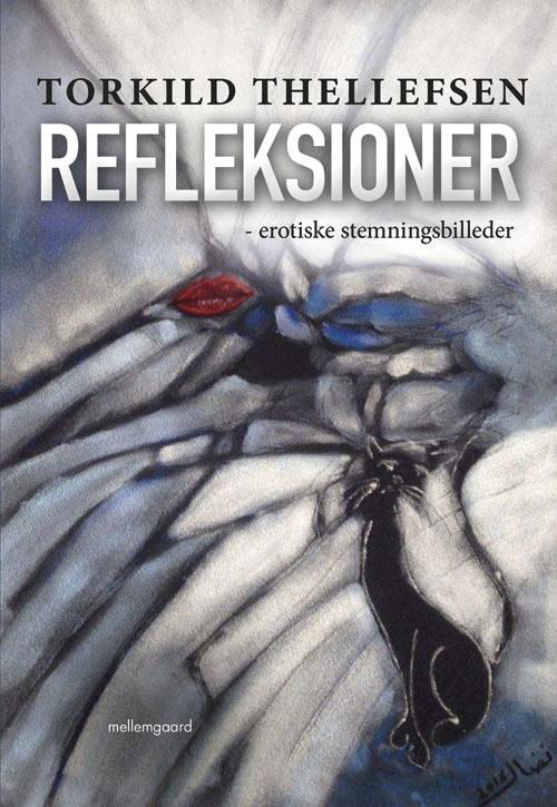 Cover for Torkild Thellefsen · Refleksioner (Bok) [1. utgave] (2016)