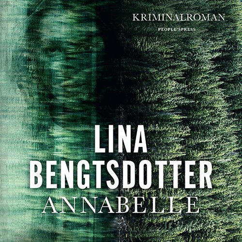 Cover for Lina Bengtsdotter · Annabelle (Audiobook (MP3)) [1e uitgave] (2018)