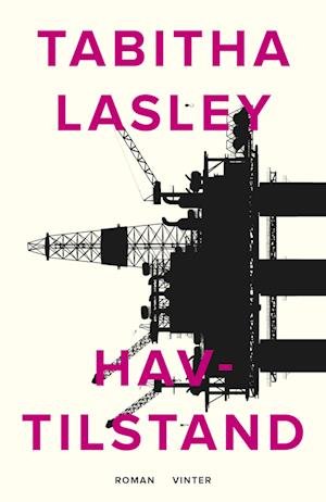 Cover for Tabitha Lasley · Havtilstand (Sewn Spine Book) [1. Painos] (2023)