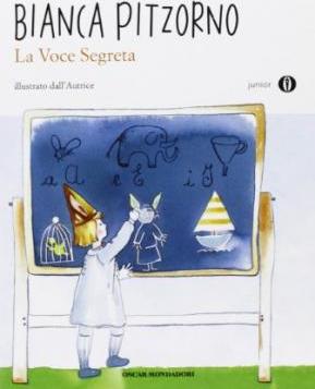 Cover for Bianca Pitzorno · La Voce Segreta (Book)