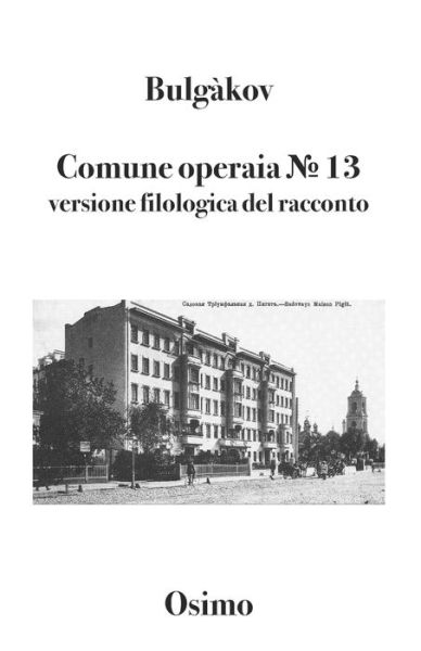 Cover for Denise Pranzo · Comune operaia ? 13 (Paperback Book) (2021)