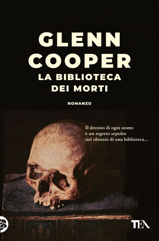 Cover for Glenn Cooper · La Biblioteca Dei Morti (Book)