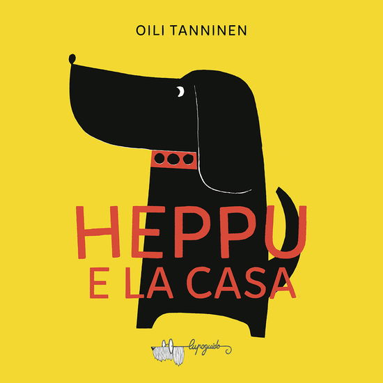 Cover for Oili Tanninen · Heppu E La Casa. Ediz. A Colori (Book)