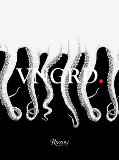 Cover for Virgil Abloh · Vngrd (Hardcover Book) (2022)