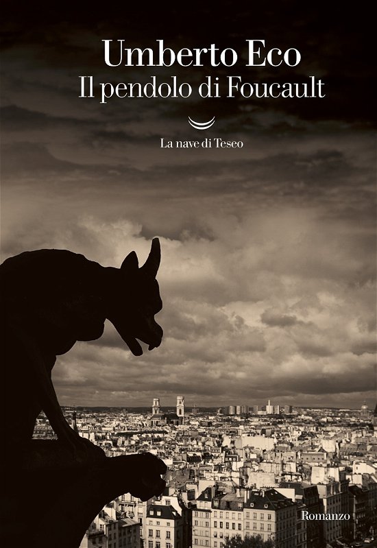 Cover for Umberto Eco · Il Pendolo Di Foucault (Bog)