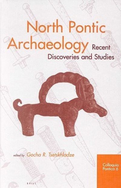 Cover for Gocha R. Tsetskhladze · North Pontic Archaeology (Hardcover Book) (2001)