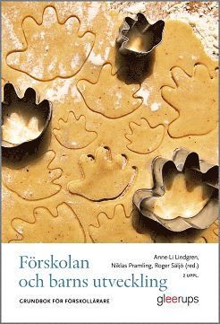 Cover for Roger Säljö · Förskolan och barns utveckling : grundbok för förskollärare (Book) (2020)