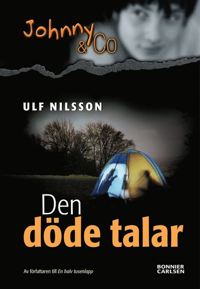 Cover for Ulf Nilsson · Johnny &amp; Co: Den döde talar (ePUB) (2012)