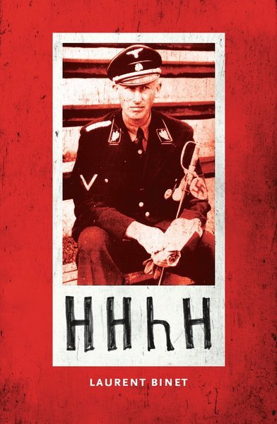 Cover for Laurent Binet · HHhH (Book) (2015)