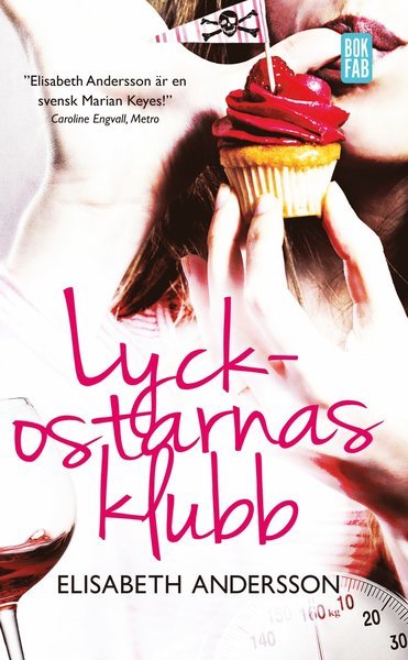 Cover for Elisabeth Andersson · Lyckostarnas klubb (Paperback Book) (2016)