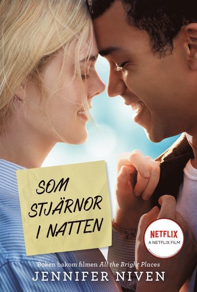 Cover for Jennifer Niven · Som stjärnor i natten (Bok) (2020)