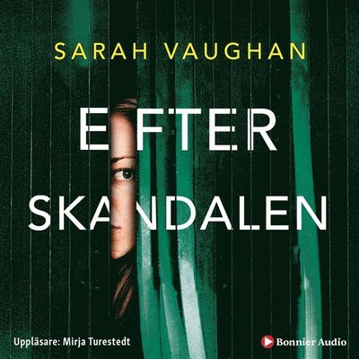 Cover for Sarah Vaughan · Efter skandalen (Lydbog (MP3)) (2019)